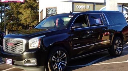 GMC YUKON XL 2020 1GKS2HKJ6LR152392 image